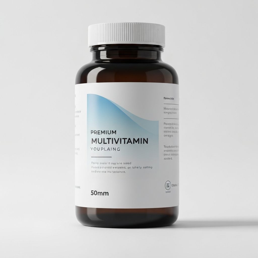 Daily Complete Multivitamin