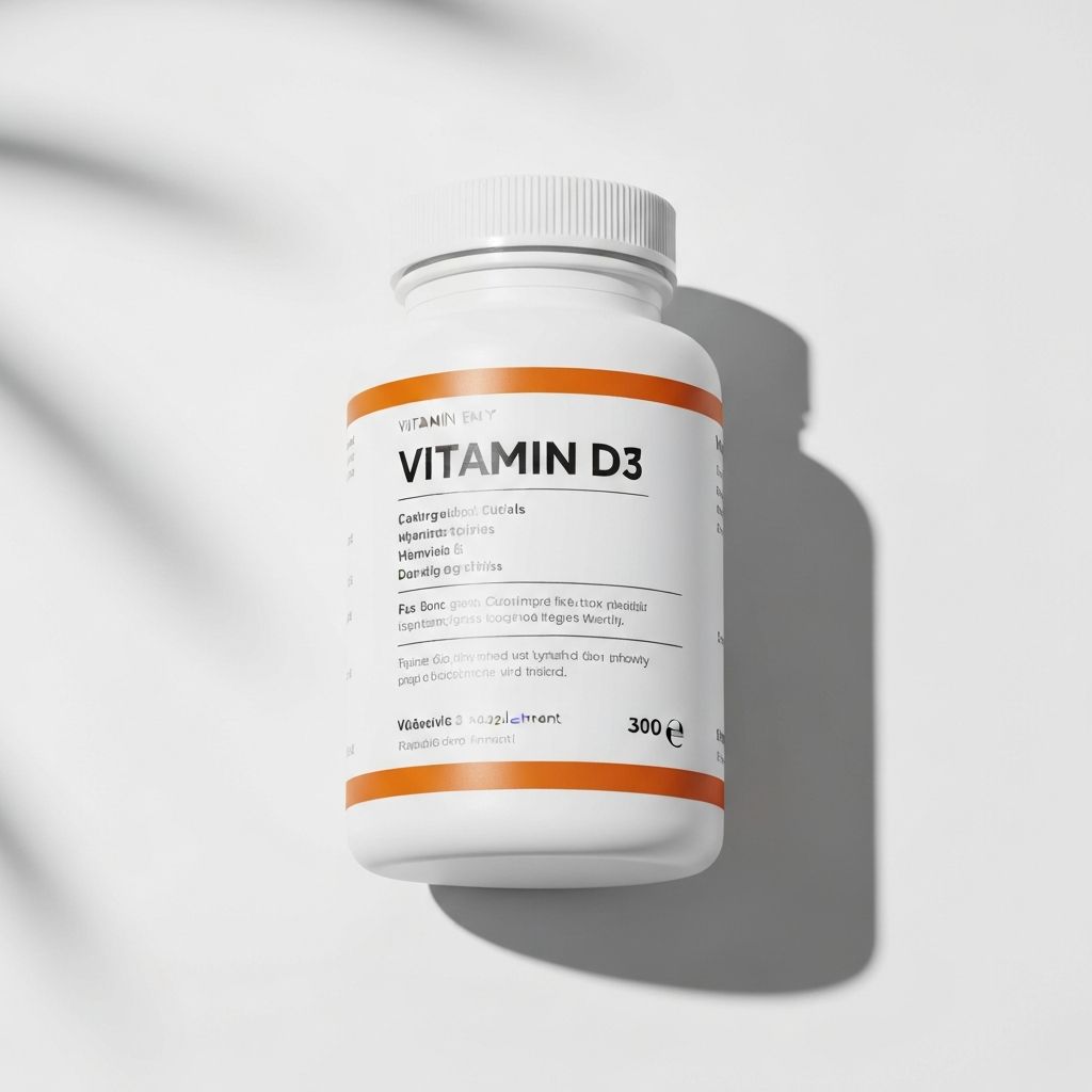 Vitamin D3 Support